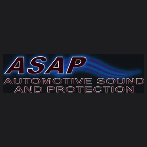 Audio Asap brand logo for audioasap.com