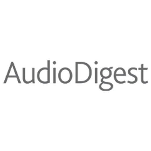 Audio-Digest brand logo for audio-digest.org
