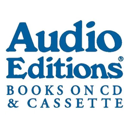 Audio Editions brand logo for audioeditions.com