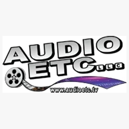 Audio Etc brand logo for audioetc.tv
