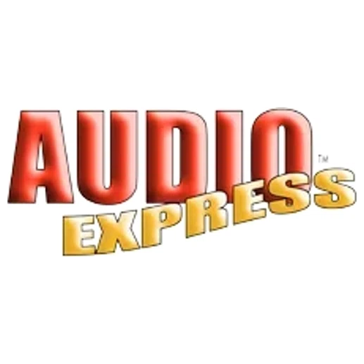 Audio Express brand logo for audioexpress.com