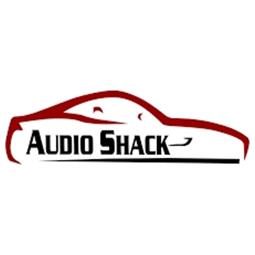 Audio Shack brand logo for audioshackelcajon.com