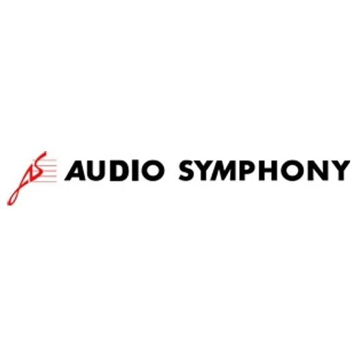 Audio Symphony brand logo for audiosymphony.com