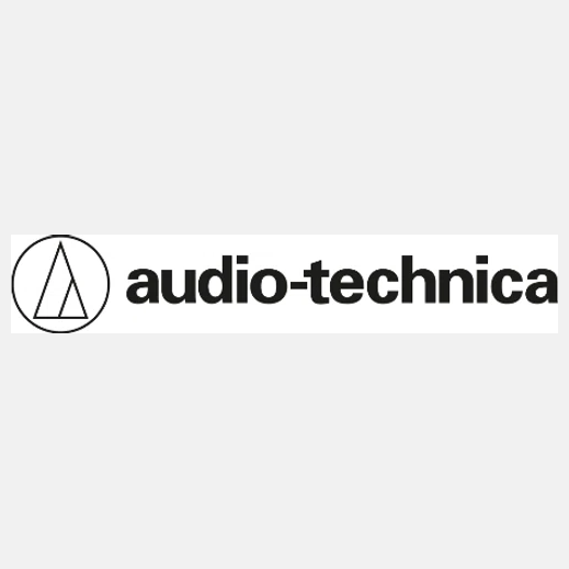 Audio-Technica brand logo for audio-technica.com