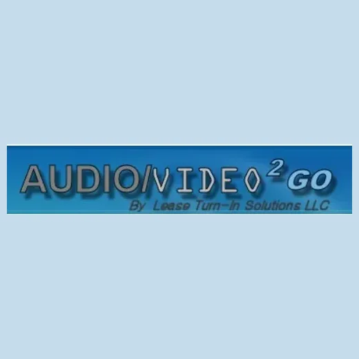 Audio Video 2 Go brand logo for audiovideo2go.com