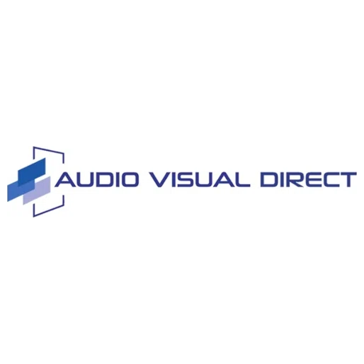 Audio-Visual Direct brand logo for audio-visual-direct.com