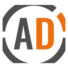 Audiodeluxe brand logo for audiodeluxe.com