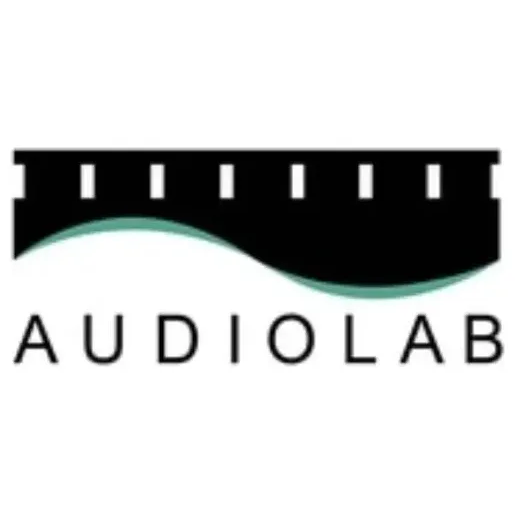 Audiolab brand logo for audiolab.com