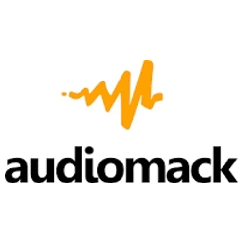 Audiomack brand logo for audiomack.com