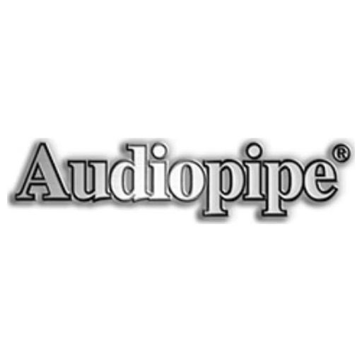 Audiopipe brand logo for audiopipe.com