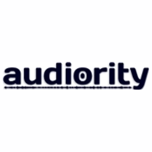 Audiority brand logo for audiority.com