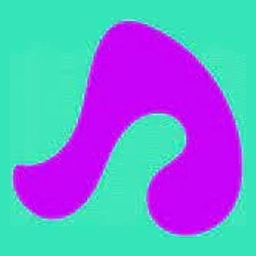 AudioShake brand logo for audioshake.ai