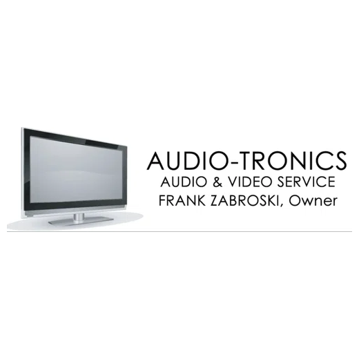 Audiotronics brand logo for audiotronicsnj.com