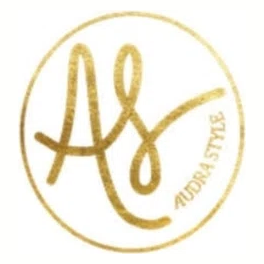 Audra Style brand logo for audrastyle.com