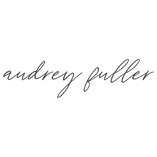Audrey Fuller brand logo for audreyfuller.com