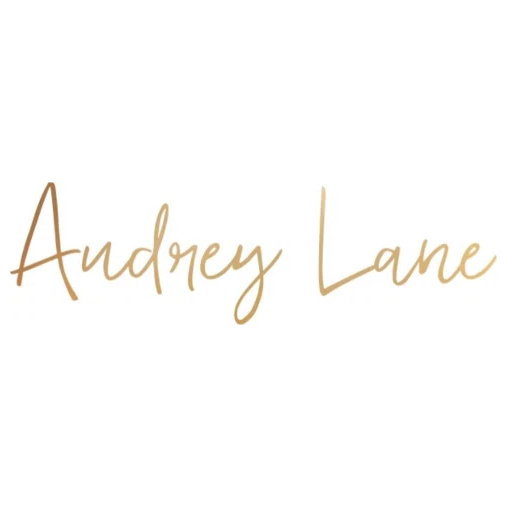 Audrey Lane brand logo for audreylane.com
