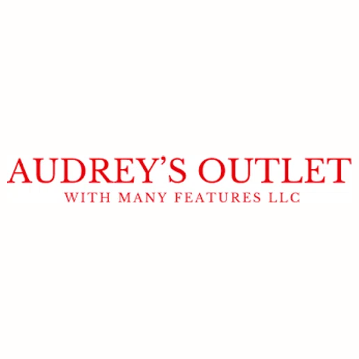 Audrey's Outlet brand logo for audreysoutlet.shop