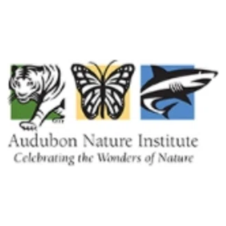 Audubon Nature Institute brand logo for audubonnatureinstitute.org