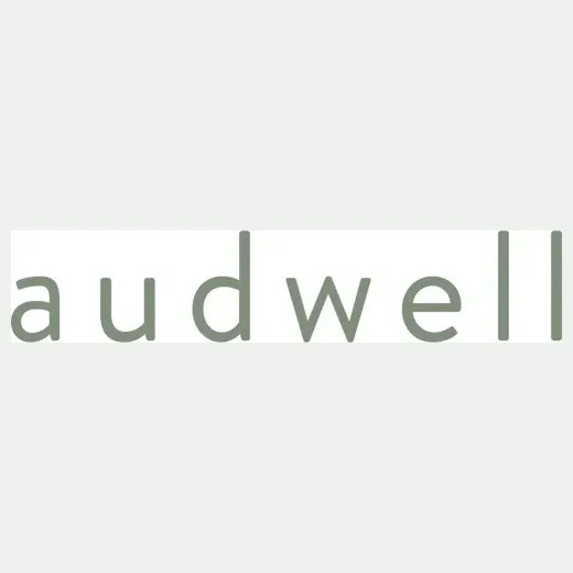 Audwell brand logo for audwell.com