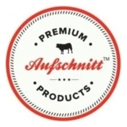 Aufschnitt Meats brand logo for aufschnittmeats.com