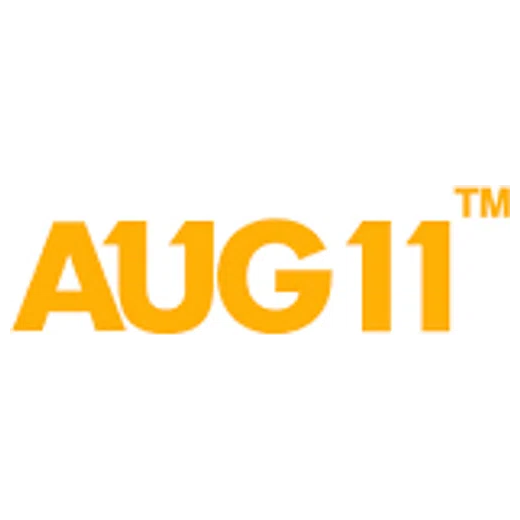 Aug11 brand logo for aug11.co