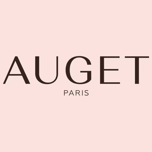 Auget brand logo for auget.paris