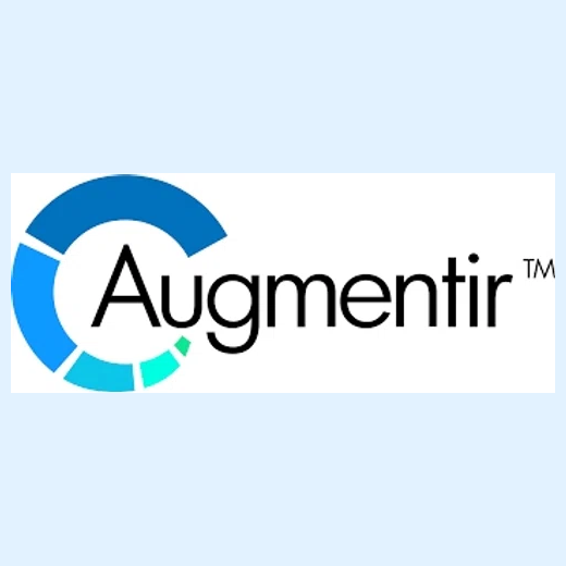 Augmentir brand logo for augmentir.com
