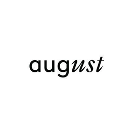 August Antwerp brand logo for august-antwerp.com