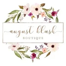 August Blush brand logo for augustblush.com