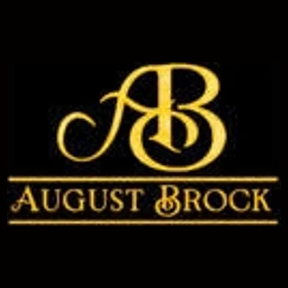August Brock brand logo for augustbrock.com