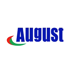 August International brand logo for augustint.com
