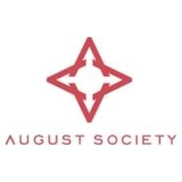 August Society brand logo for augustsociety.com