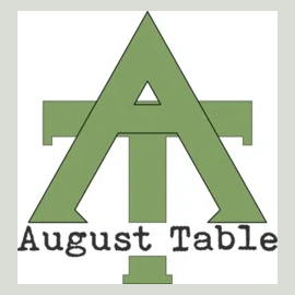 August Table brand logo for augusttable.com
