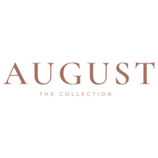 August The Collection brand logo for augustthecollection.com