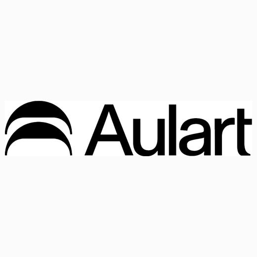 Aulart brand logo for aulart.com