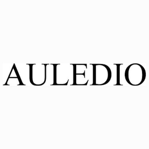 Auledio brand logo for auledio.com