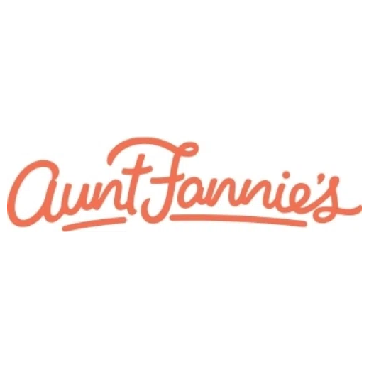Aunt Fannie's brand logo for auntfannies.com