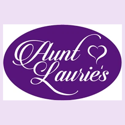 Aunt Laurie's brand logo for auntlauries.com