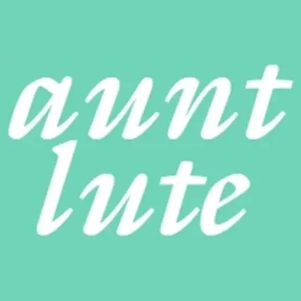 Aunt Lute brand logo for auntlute.com