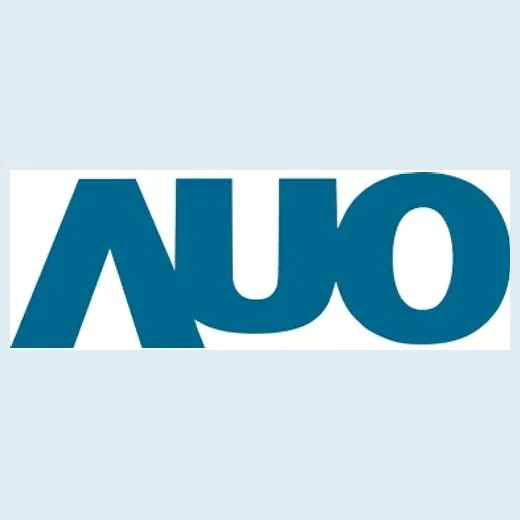 AUO brand logo for auo.com
