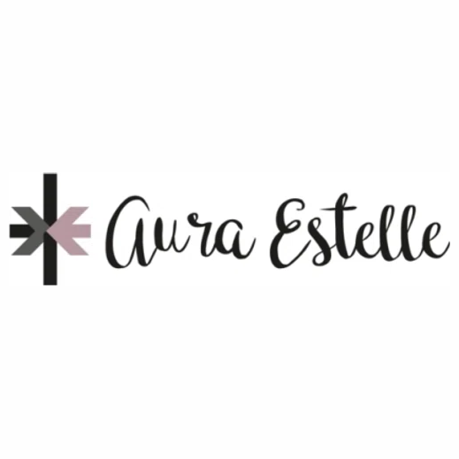 Aura Estelle brand logo for auraestelle.com