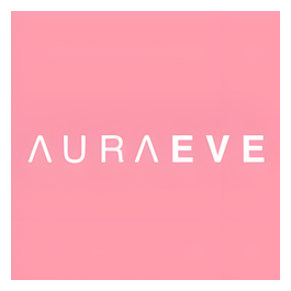 Aura Eve brand logo for auraeve.com.au