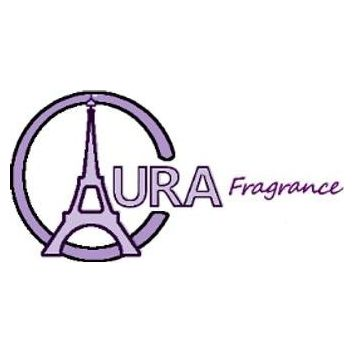 Aura Fragrance brand logo for aurafragrance.com