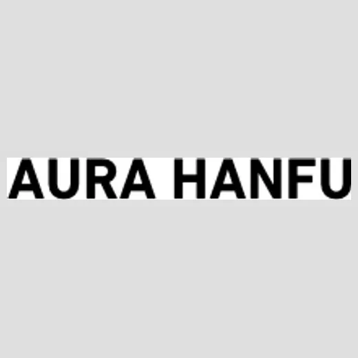 Aura Hanfu brand logo for aurahanfu.com
