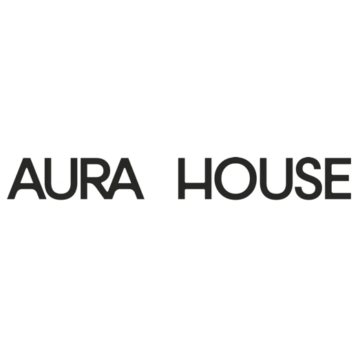 Aura House brand logo for aurahouse.com
