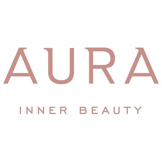 Aura Inner Beauty brand logo for aurainnerbeauty.com