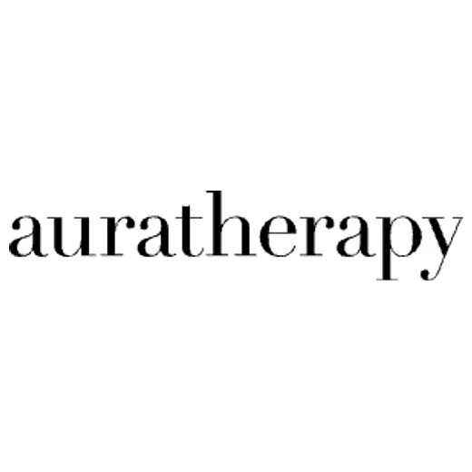 Aura Therapy brand logo for auratherapylife.com