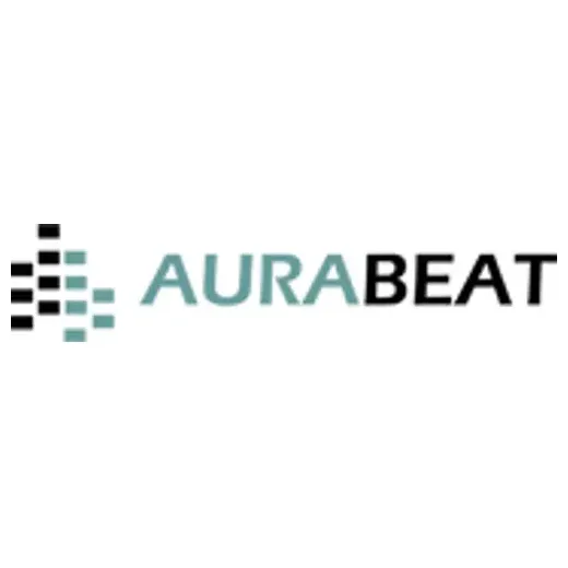 Aurabeat brand logo for aurabeat-us.com