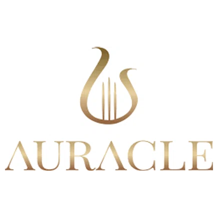Auracle Scents brand logo for auraclescents.com
