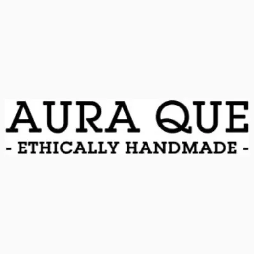Auraque brand logo for auraque.com